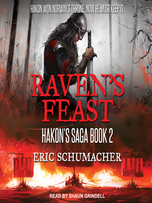 Title details for Raven's Feast by Eric Schumacher - Wait list